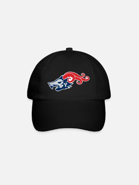 Altdorf Traitors - Baseball Cap - black/black