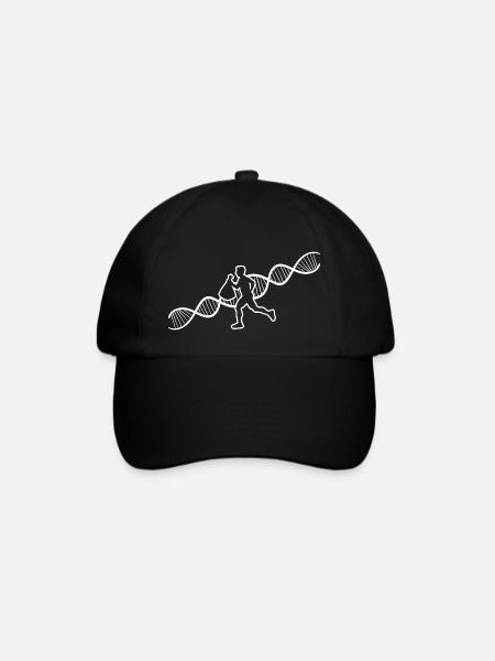 Plogging Gift Ploggen Garbage Collect Jogging - Casquette classique - noir/noir