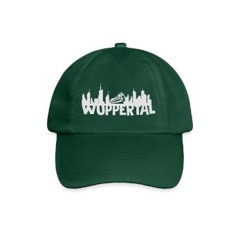 horizon Wuppertal - Casquette classique - vert bouteille - Devant