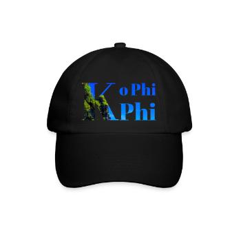 Ko Phi Phi - Casquette classique - noir/noir - Devant