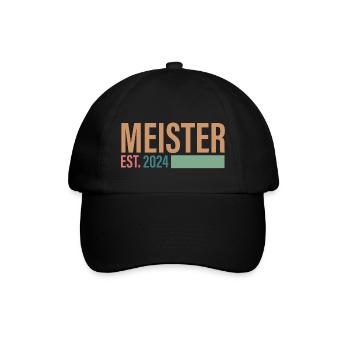 Champion Est. 2024 - Casquette classique - noir/noir - Devant