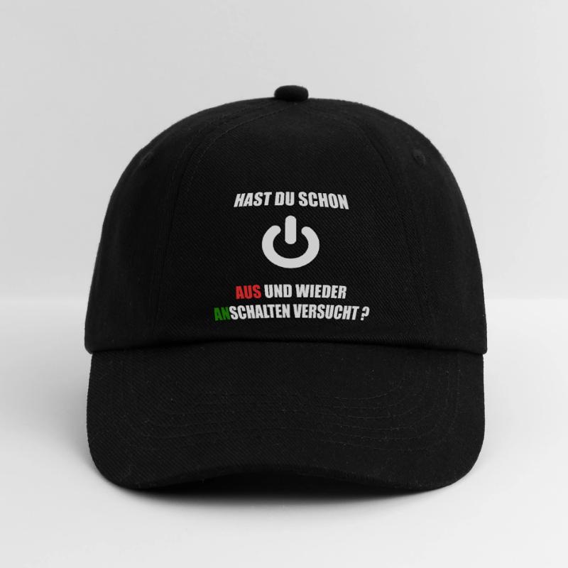 Funny Computer Science Student Coder Programmer Baseball Cap
