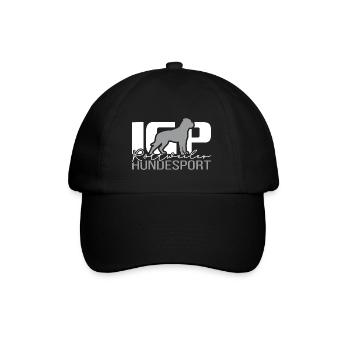 ROTTWEILER IGP Hundesport Hunde Hund Wilsigns - Baseballkappe - Schwarz/Schwarz - Vorne