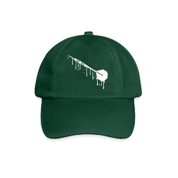 Darts Sports Fun - Baseball Cap - bottle green - Front