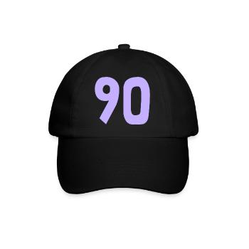 ANNIVERSARY. HAPPY BIRTHDAY. HAPPY BIRTHDAY. - Baseball Cap - black/black - Front
