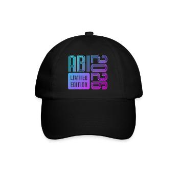 ABI 2026 Vintage Neon Édition Limitée - Casquette classique - noir/noir - Devant