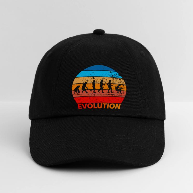 Evolution de l’informatique informatique Informatique Computer Science Computer Nerds Casquette classique