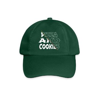 humor chef funny tshirts bake bakery teach awesome - Baseball Cap - bottle green - Front