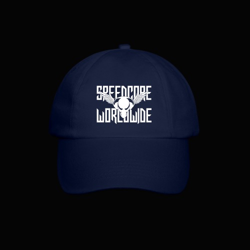 SPEEDCORE WORLDWIDE CLASSIC - WHITE - Baseballkappe