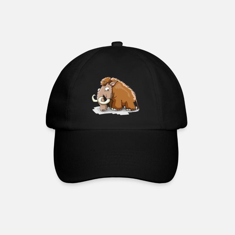 Mammut - Casquette classique - noir/noir