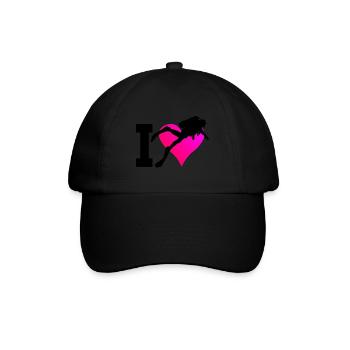 Scuba Diving Scuba Divers Diving Ladies - Baseball Cap - black/black - Front