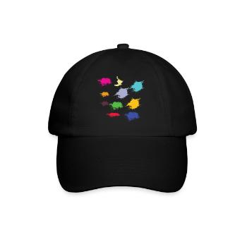 artist - Casquette classique - noir/noir - Devant
