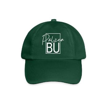 Pälzer Bu - Baseballkappe - Flaschengrün - Vorne