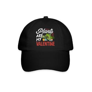 Garden & Plant Lovers Gifts - Baseball Cap - black/black - Front