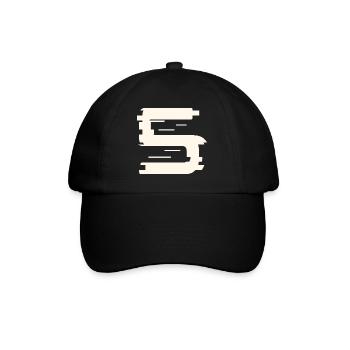 5 - Casquette classique - noir/noir - Devant