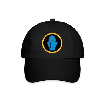 Ship | Cruise | Ferry - Baseball Cap - black/black - Front