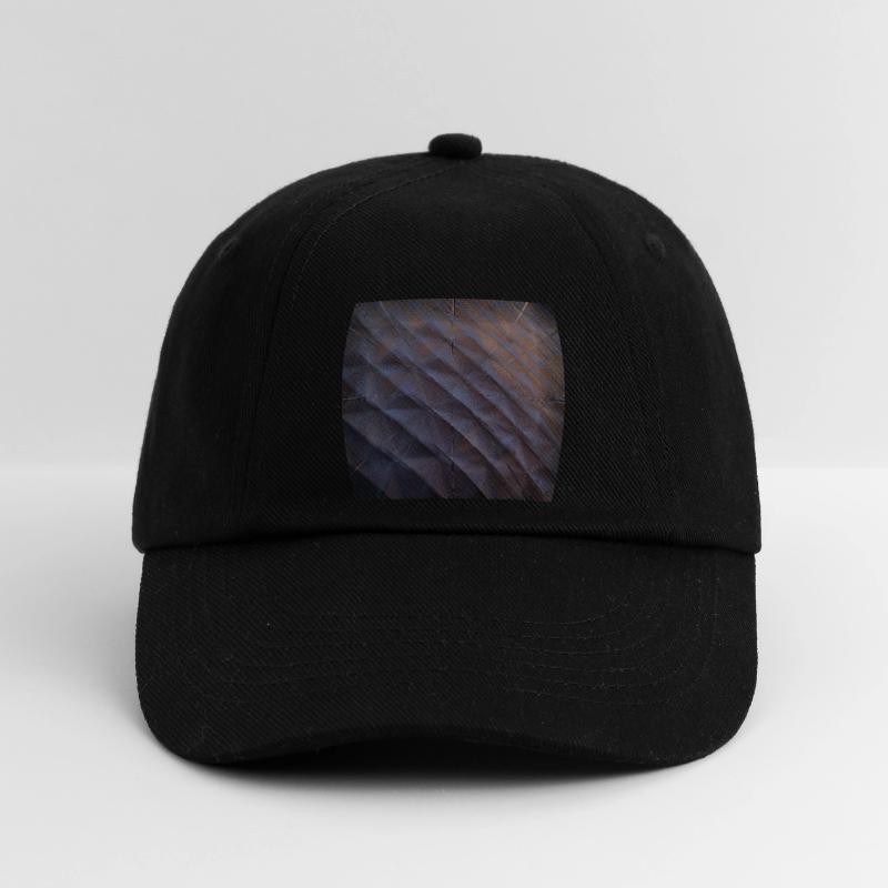 Dark angular, dark angular. Baseball Cap