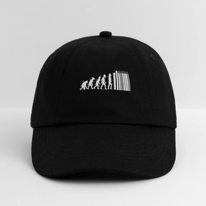 Conception unique d'évolution pour les Casquette classique