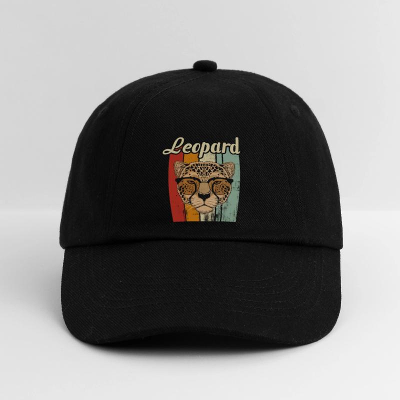 leopard Baseball Cap