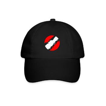 Géorgie - Casquette classique - noir/noir - Devant