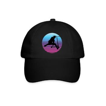 Stunt Scooter Men's Scooter Scooter Scooter St - Casquette classique - noir/noir - Devant