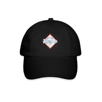 Elche Spain City Skyline Home Love Holiday - Baseball Cap - black/black - Front
