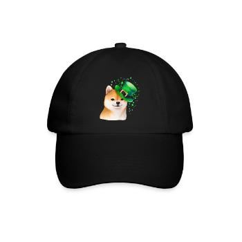 St Paddy’s St Patricksday St Patrick Day - Casquette classique - noir/noir - Devant