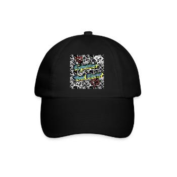 Expédition « GOOD_EARTH » - Boutique WoW - 2023 - Casquette classique - noir/noir - Devant