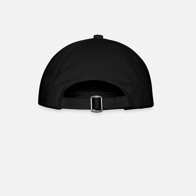 Trippy design Baseball Cap