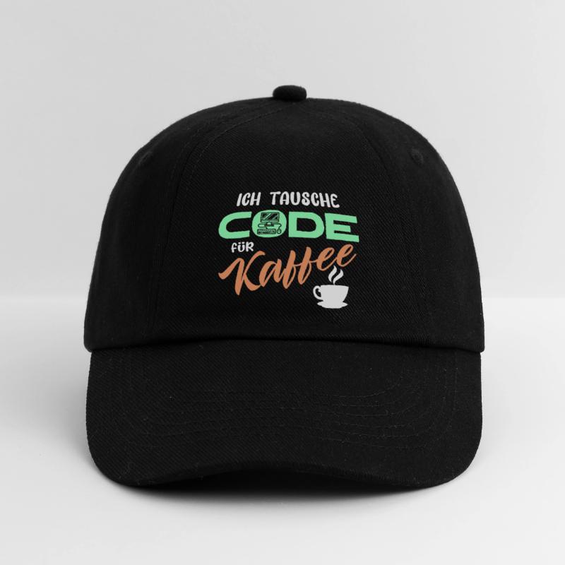 Code Développeur de déclaration Programmeur Ordinateur Casquette classique