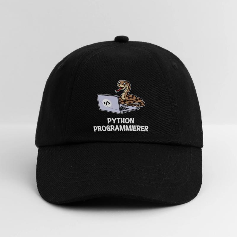 Développeur Coden Statement Programmeur informatique Casquette classique