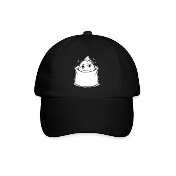 Fish Animal Bag - Baseball Cap - black/black - Front