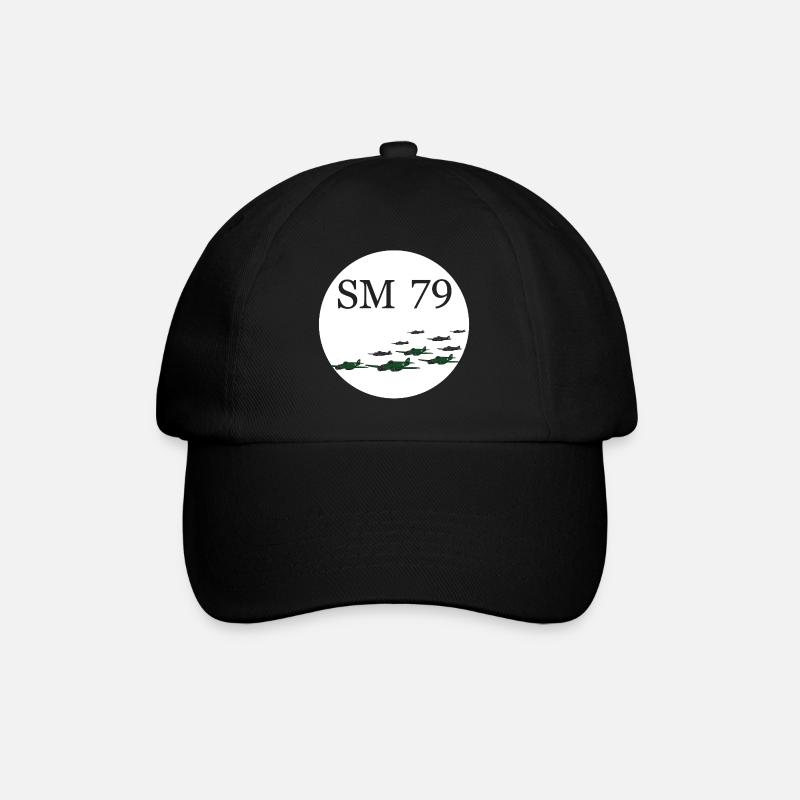 Maudit Bossu ANR - Casquette classique - noir/noir