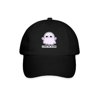 Laisse-moi passer, esprit - Casquette classique - noir/noir - Devant