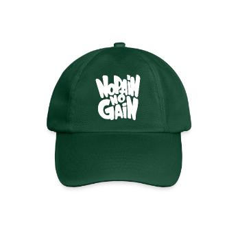 Gym Sport Kraftsport - Baseball Cap - bottle green - Front