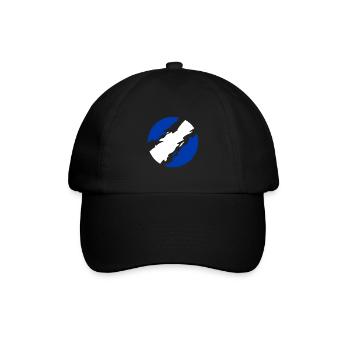 Greece - Baseball Cap - black/black - Front