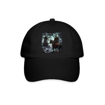 NW - Cries of Delusion - Baseball Cap - black/black - Front