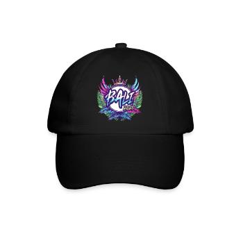 Bali 2025 Colorful - Baseball Cap - black/black - Front