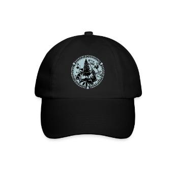 MADE IN SCANDINAVIA - Baseball Cap - black/black - Front