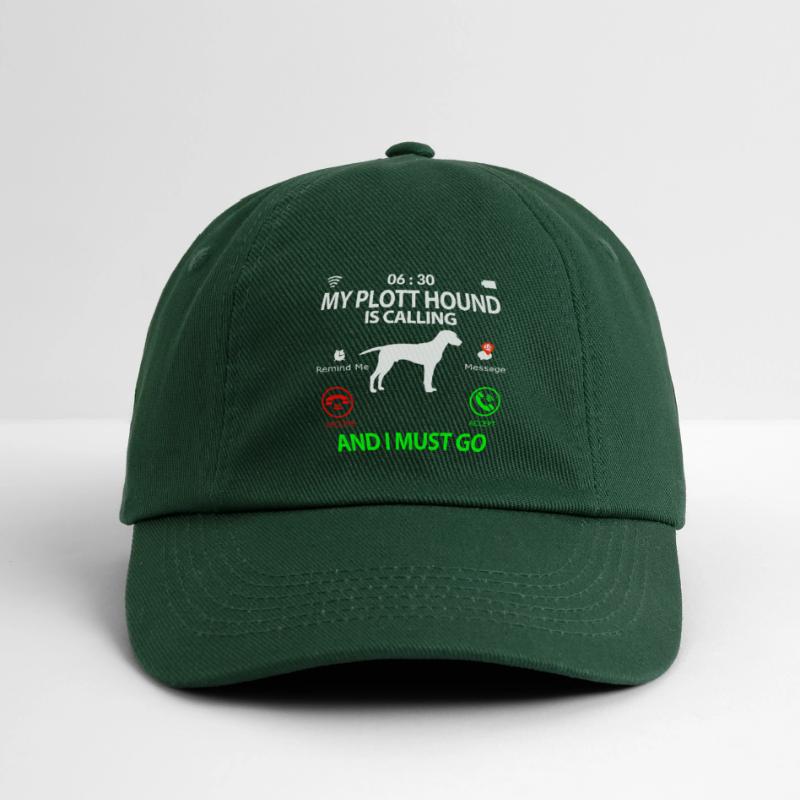 Plott Hound Plotthound Saying Funny Proverbs Baseball Cap