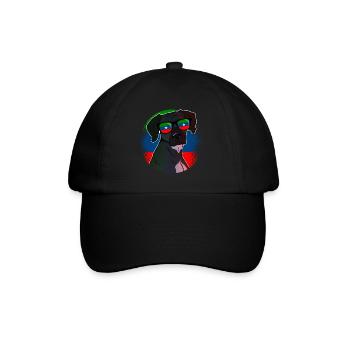 Ogaden - Casquette classique - noir/noir - Devant