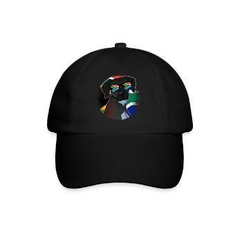 Afrique du Sud - Casquette classique - noir/noir - Devant