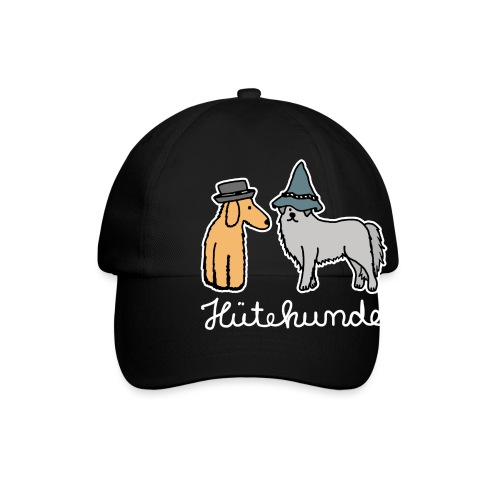 Hütehunde Hunde mit Hut Huetehund - Baseballkappe