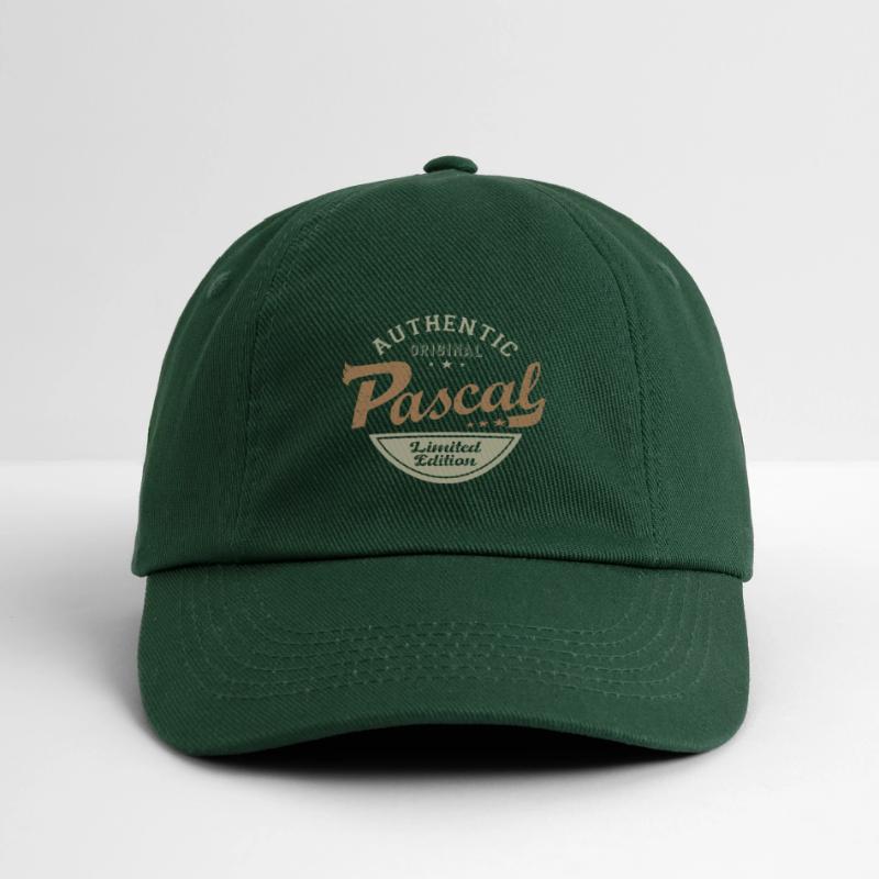 Pascal gift custom tshirt Easter first name Baseball Cap