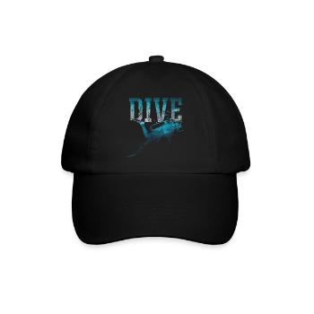 23F 0311 bk - Casquette classique - noir/noir - Devant
