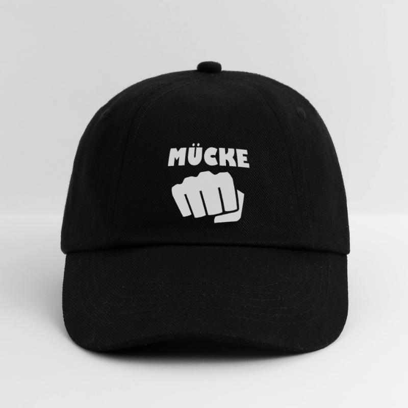 mosquito Baseball Cap