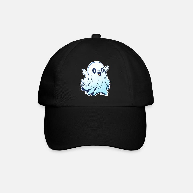 Fantôme - Casquette classique - noir/noir