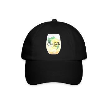 Ciao Bella Citrus Glow - Baseball Cap - black/black - Front