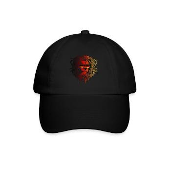 Germany - Baseball Cap - black/black - Front
