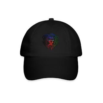 South Sudan - Baseball Cap - black/black - Front